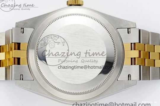 1224 Skydweller SS YG Noob Best Edition Black Dial on SS YG Jubilee Bracelet A23J Efficient 2122